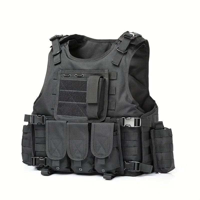 Nordspur | Tactivault Modular Tactical Chest Vest