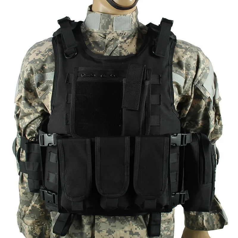 Nordspur | Tactivault Modular Tactical Chest Vest