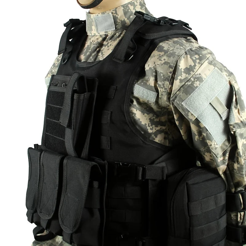 Nordspur | Tactivault Modular Tactical Chest Vest