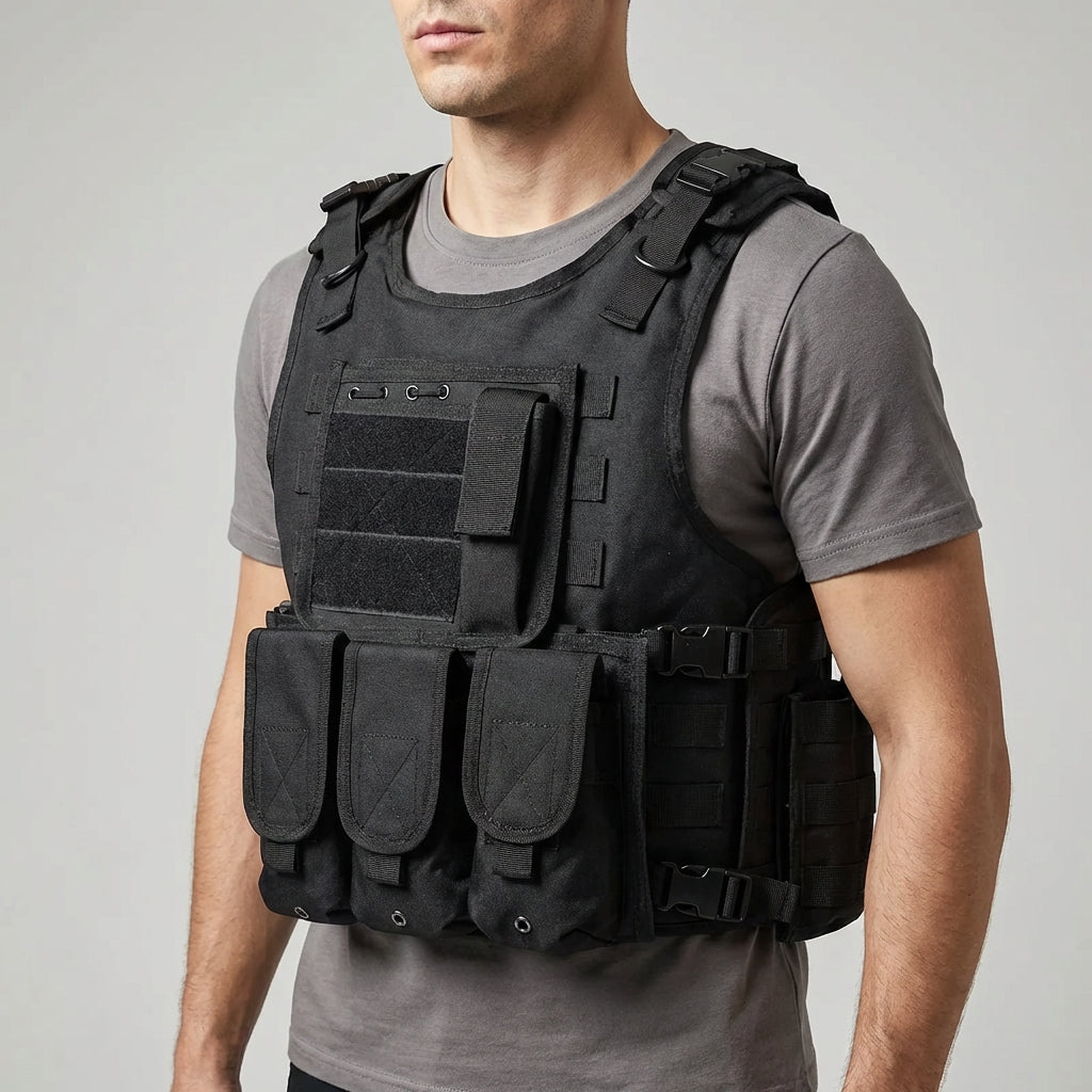 Nordspur | Tactivault Modular Tactical Chest Vest