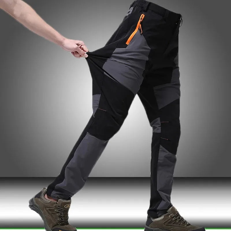 Nordspur | Tactivor Water Resistant Cargo Trousers