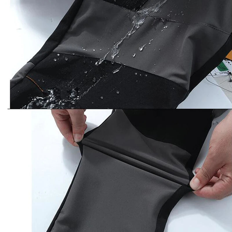 Nordspur | Tactivor Water Resistant Cargo Trousers