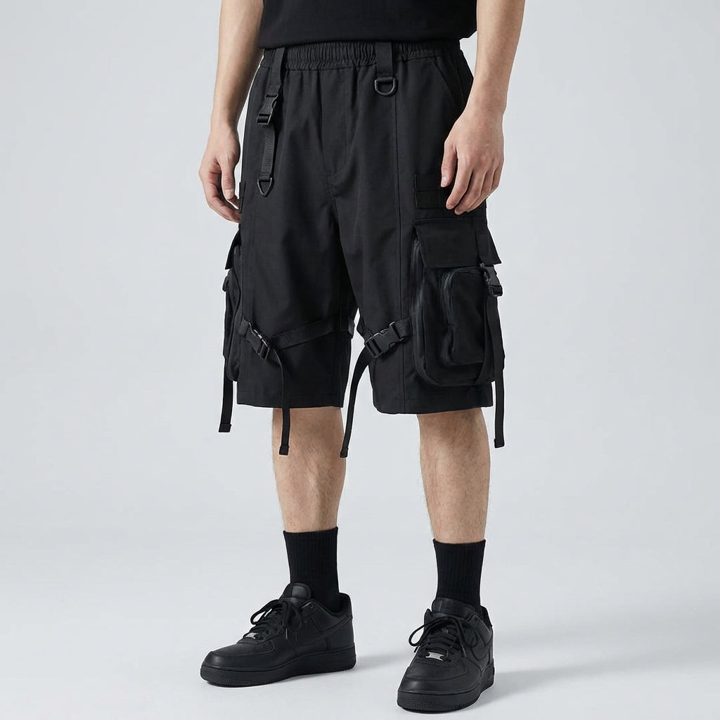 Nordspur | Tactixor Loose Knee Length Shorts