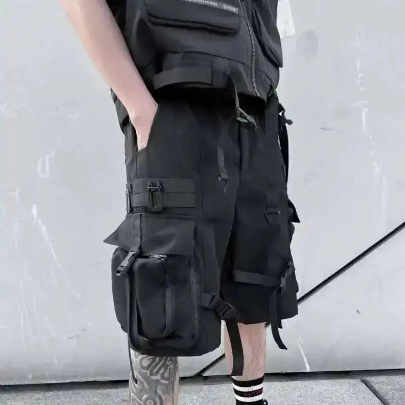 Nordspur | Tactixor Loose Knee Length Shorts