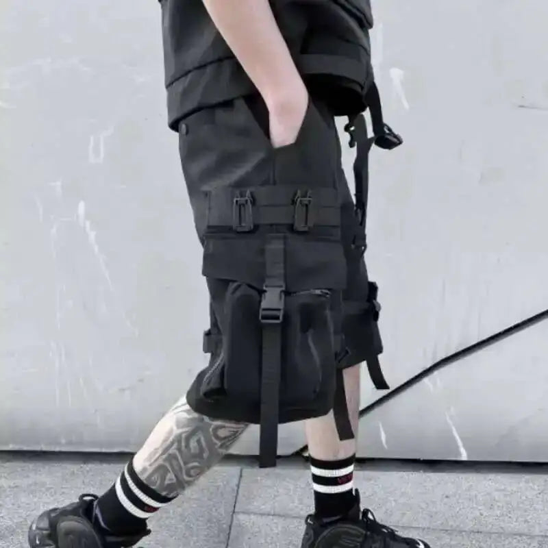 Nordspur | Tactixor Loose Knee Length Shorts