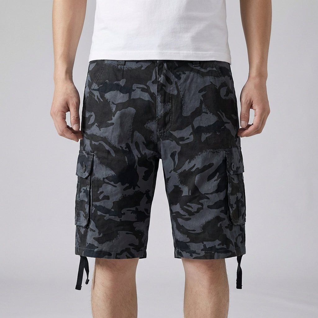 Nordspur | Tactovar Knee Length Cargo Shorts