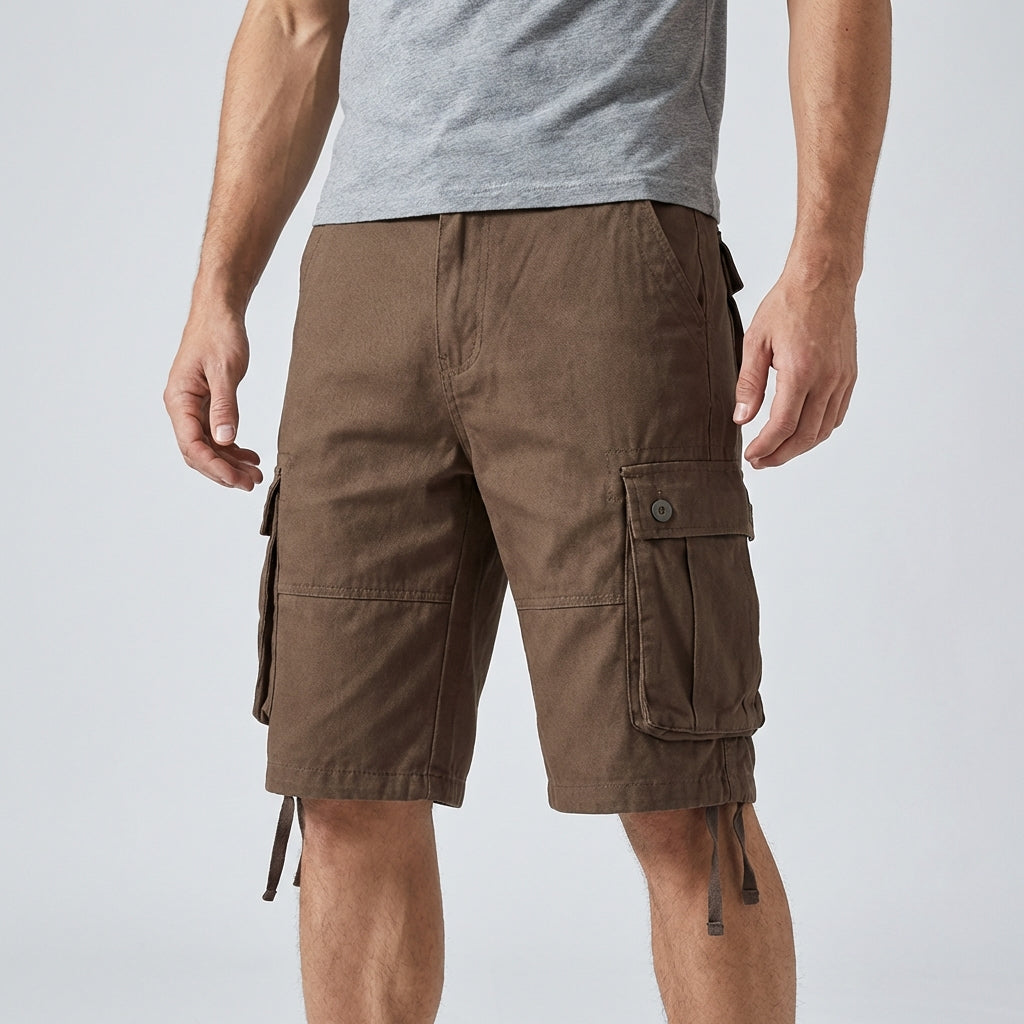 Nordspur | Tactovar Knee Length Cargo Shorts