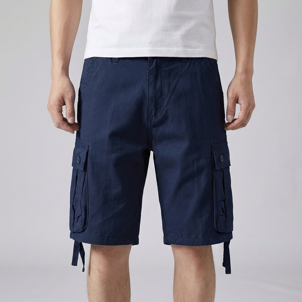 Nordspur | Tactovar Knee Length Cargo Shorts