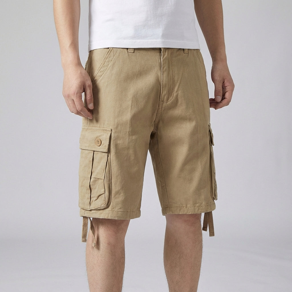 Nordspur | Tactovar Knee Length Cargo Shorts