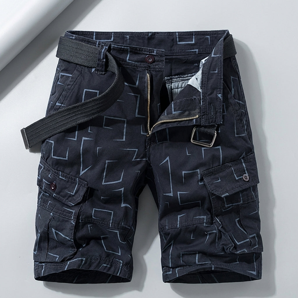 Nordspur | Tactovex Men Relaxed Cargo Shorts