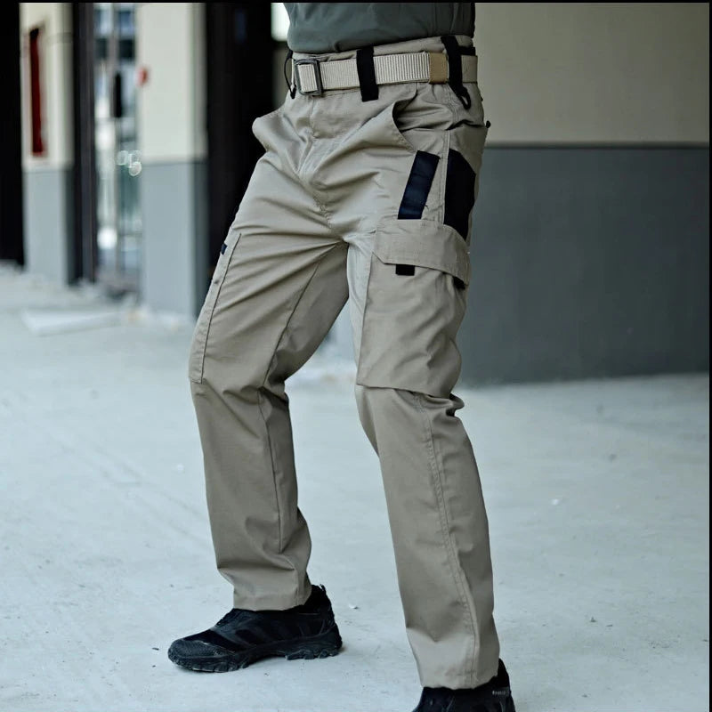Nordspur | Tactrex Multi-Pocket Tactical Cargo Trousers
