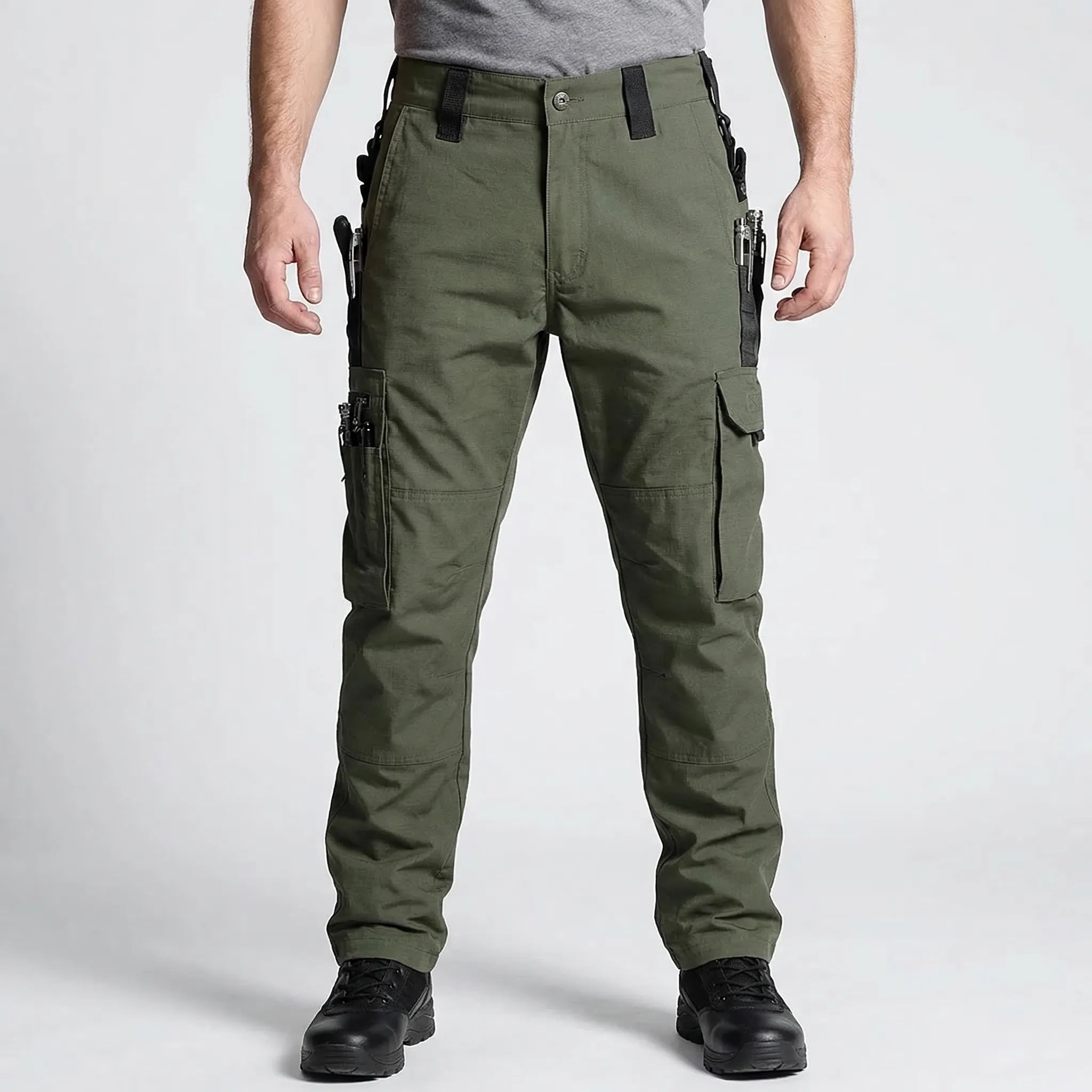 Nordspur | Tactrex Multi-Pocket Tactical Cargo Trousers
