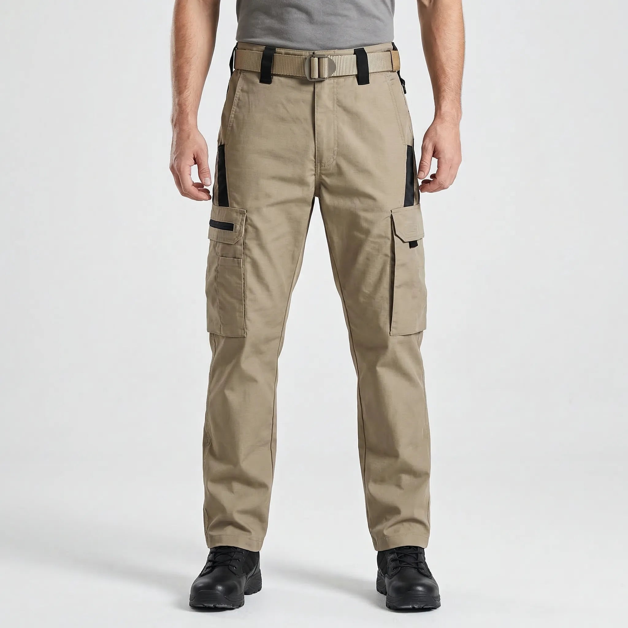 Nordspur | Tactrex Multi-Pocket Tactical Cargo Trousers
