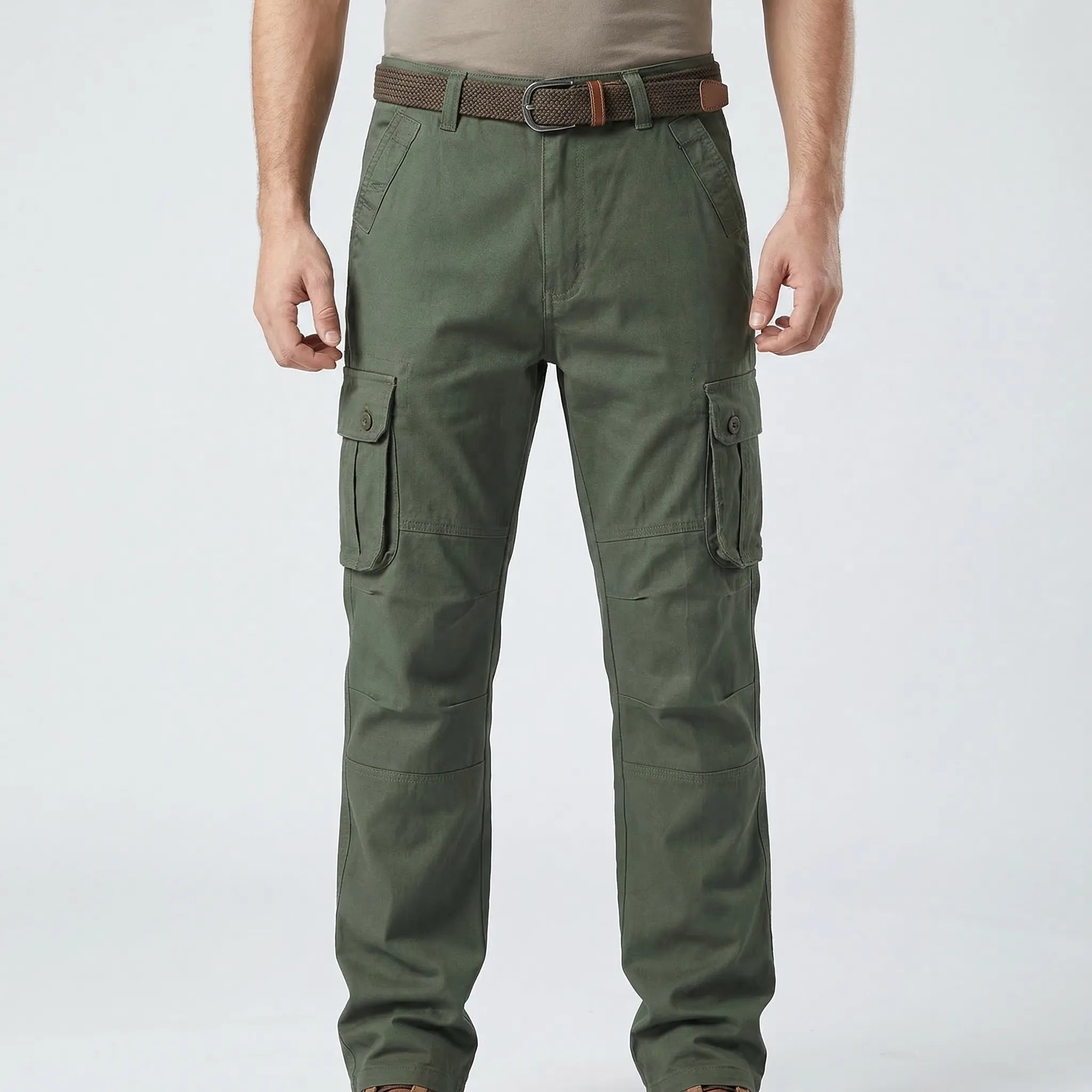 Nordspur | Tactrix Multi-Pocket Tactical Cargo Trousers