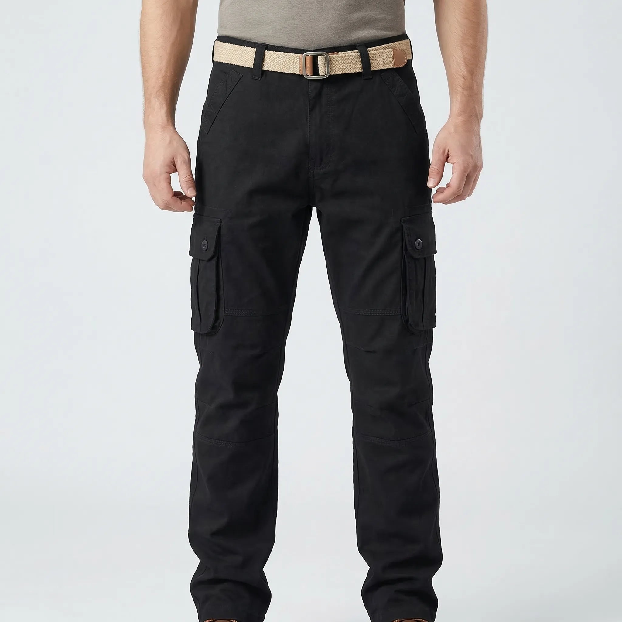Nordspur | Tactrix Multi-Pocket Tactical Cargo Trousers