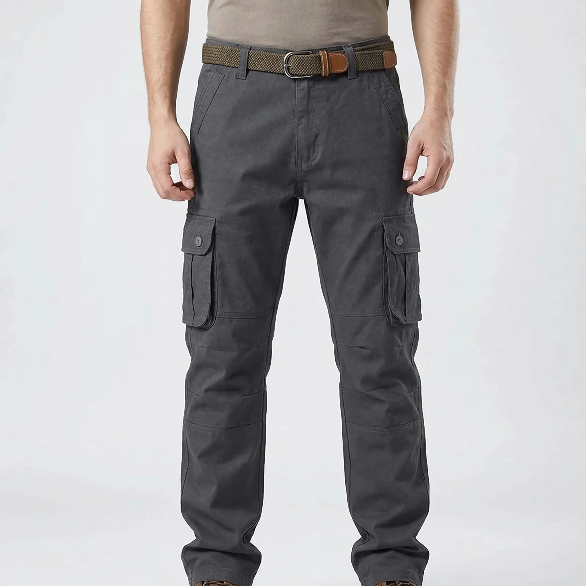 Nordspur | Tactrix Multi-Pocket Tactical Cargo Trousers