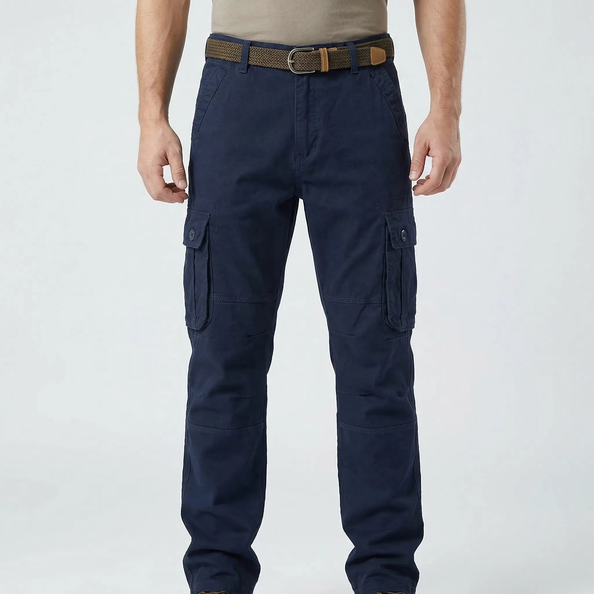 Nordspur | Tactrix Multi-Pocket Tactical Cargo Trousers