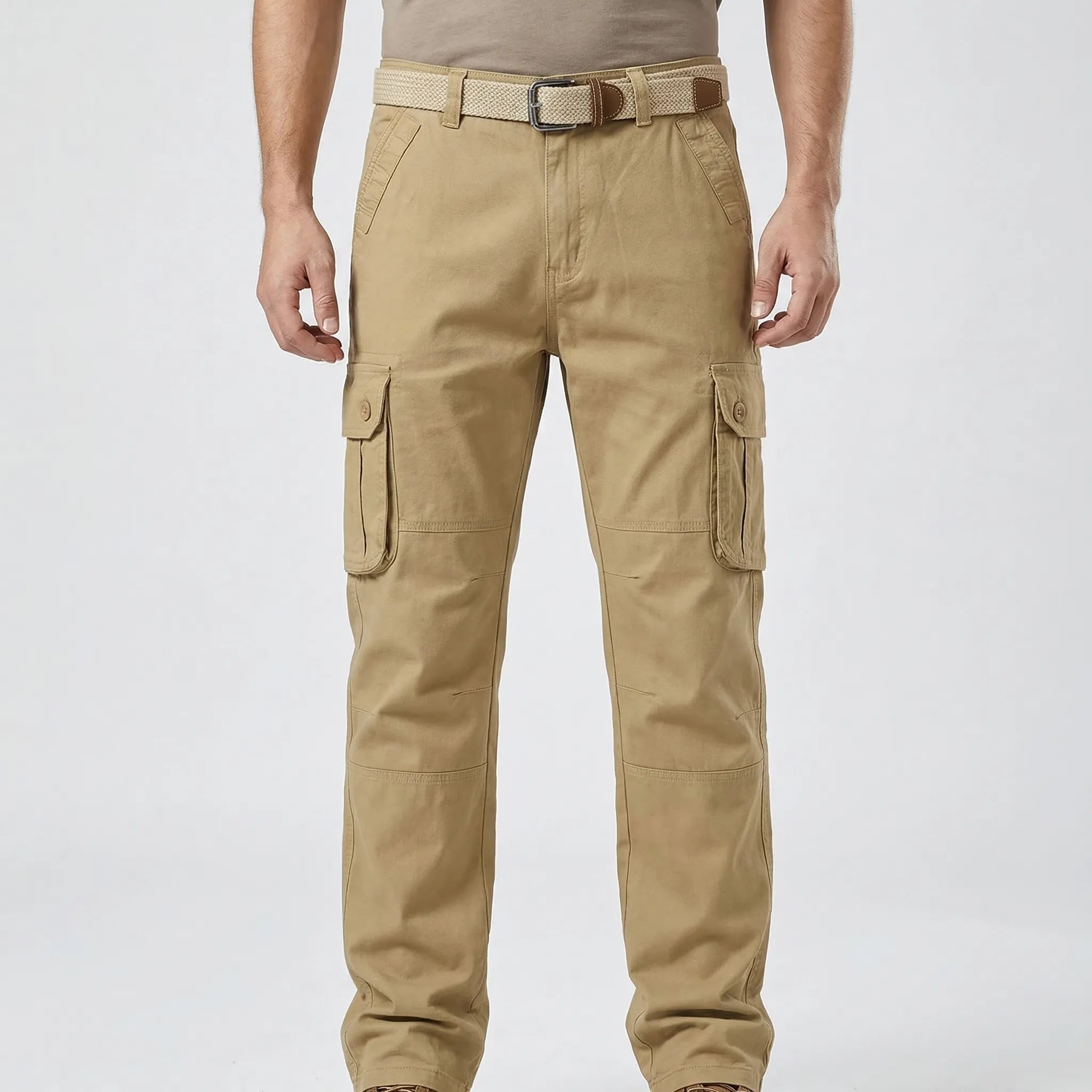 Nordspur | Tactrix Multi-Pocket Tactical Cargo Trousers