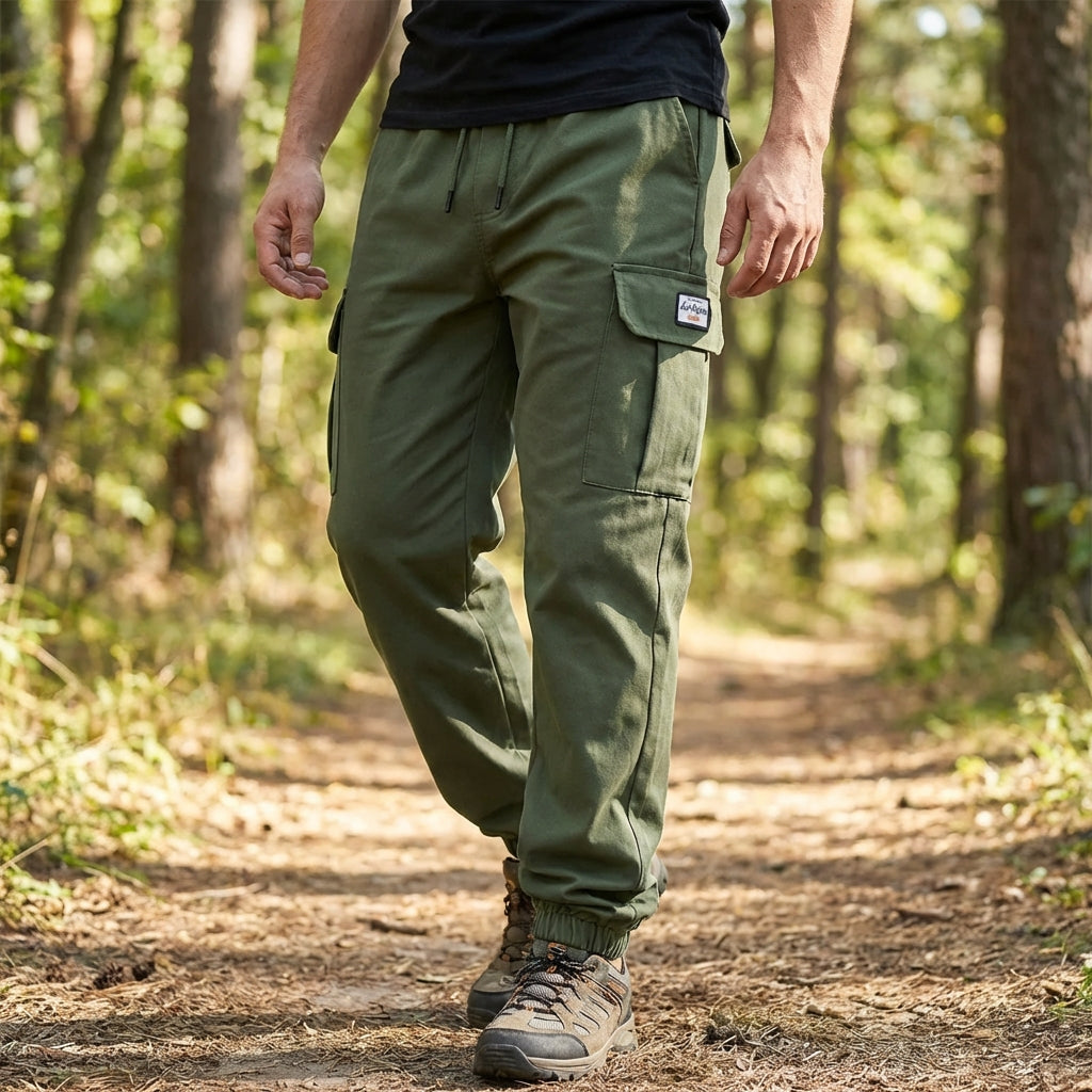 Nordspur | Tactyro Casual Cargo Jogger Pants