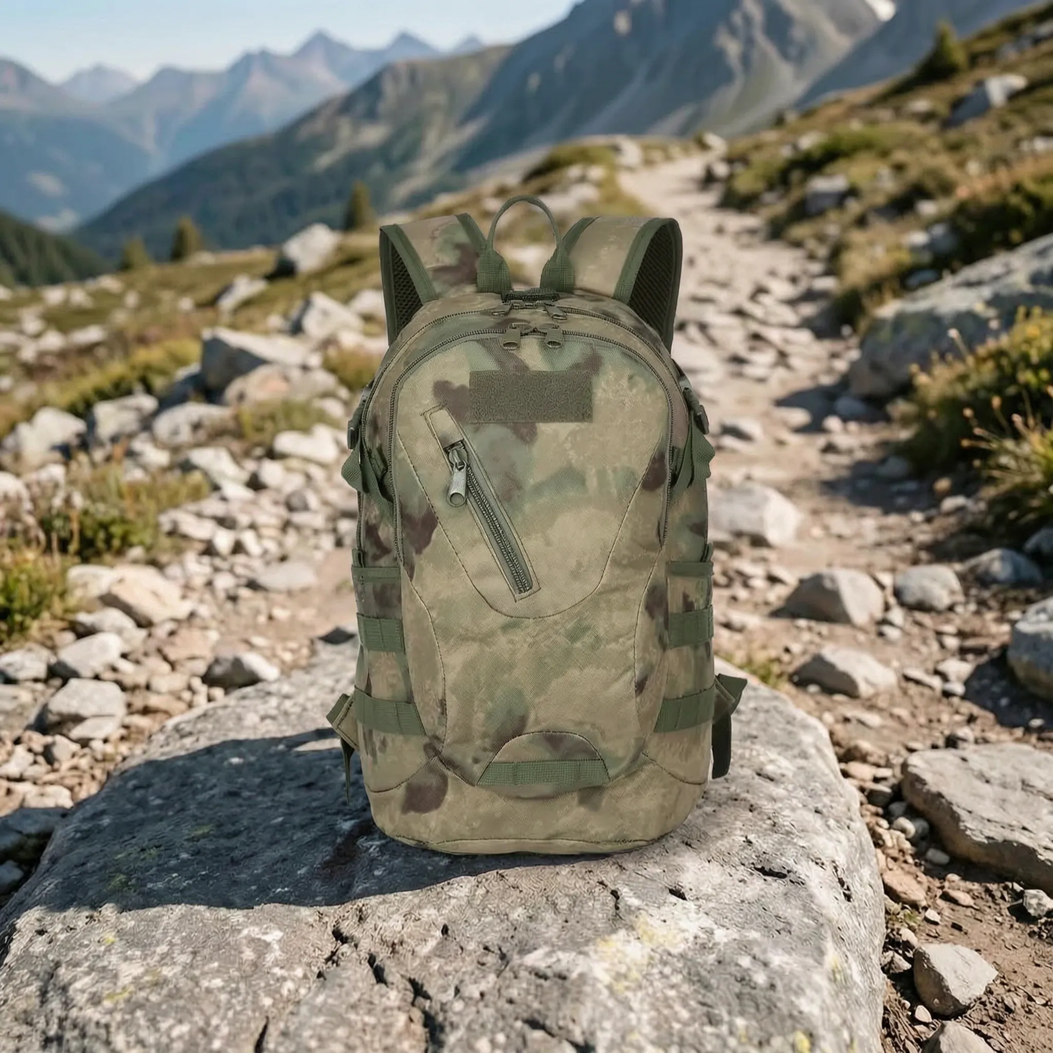 Nordspur | Tacvanto Tactical Camouflage Rucksack