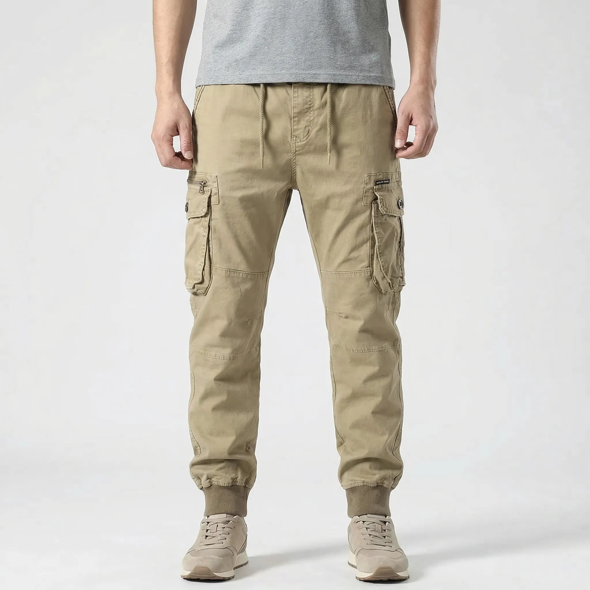Nordspur | Tacvaro Multi-Pocket Tactical Cargo Trousers