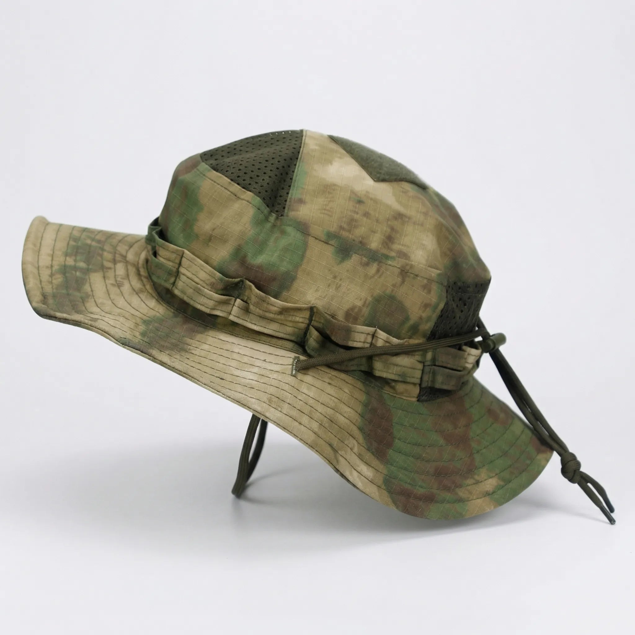 Nordspur | Tacventu Wide-Brim Tactical Camouflage Bucket Hat