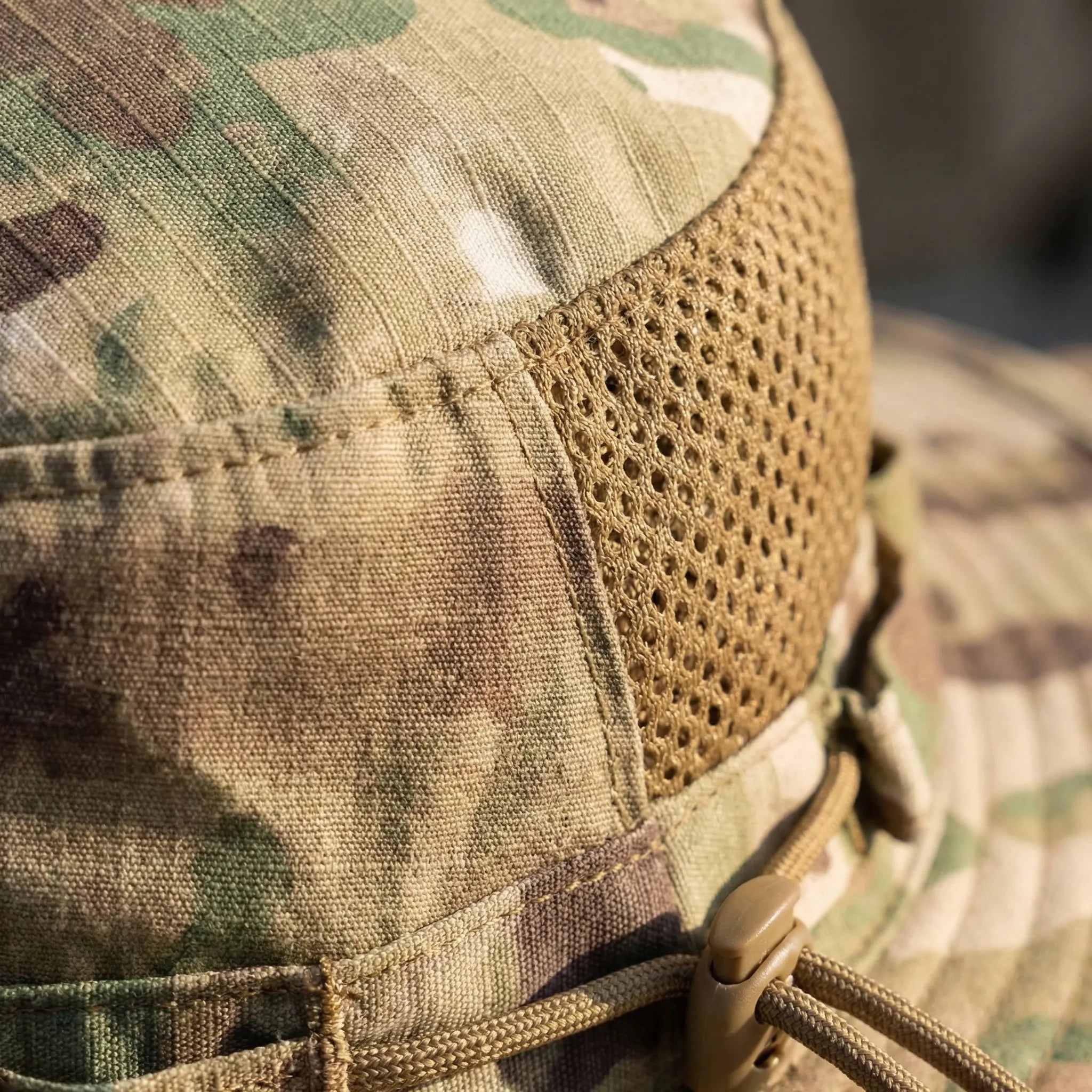 Nordspur | Tacventu Wide-Brim Tactical Camouflage Bucket Hat