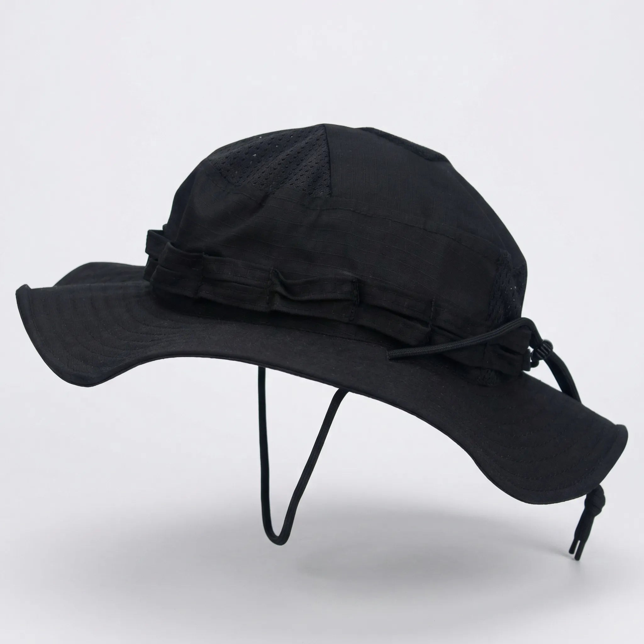 Nordspur | Tacventu Wide-Brim Tactical Camouflage Bucket Hat
