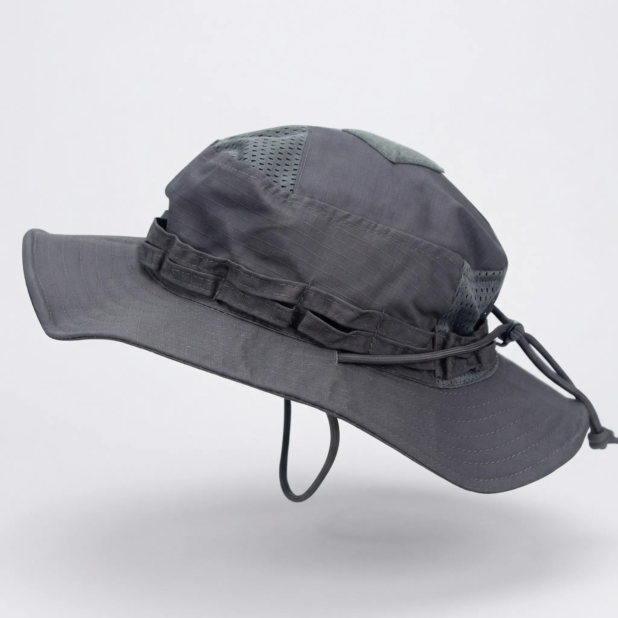 Nordspur | Tacventu Wide-Brim Tactical Camouflage Bucket Hat