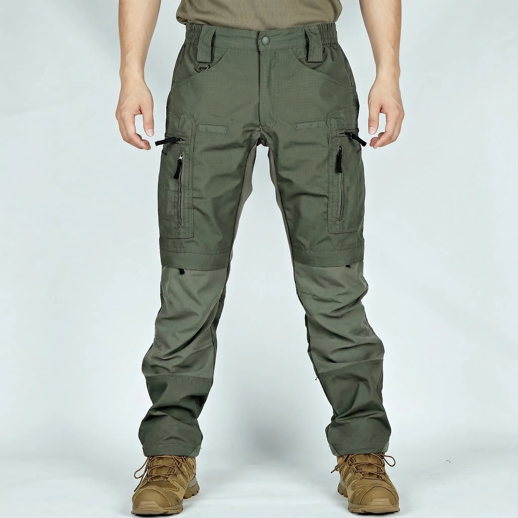 Nordspur | Tacvern Multi-Pocket Tactical Cargo Trousers