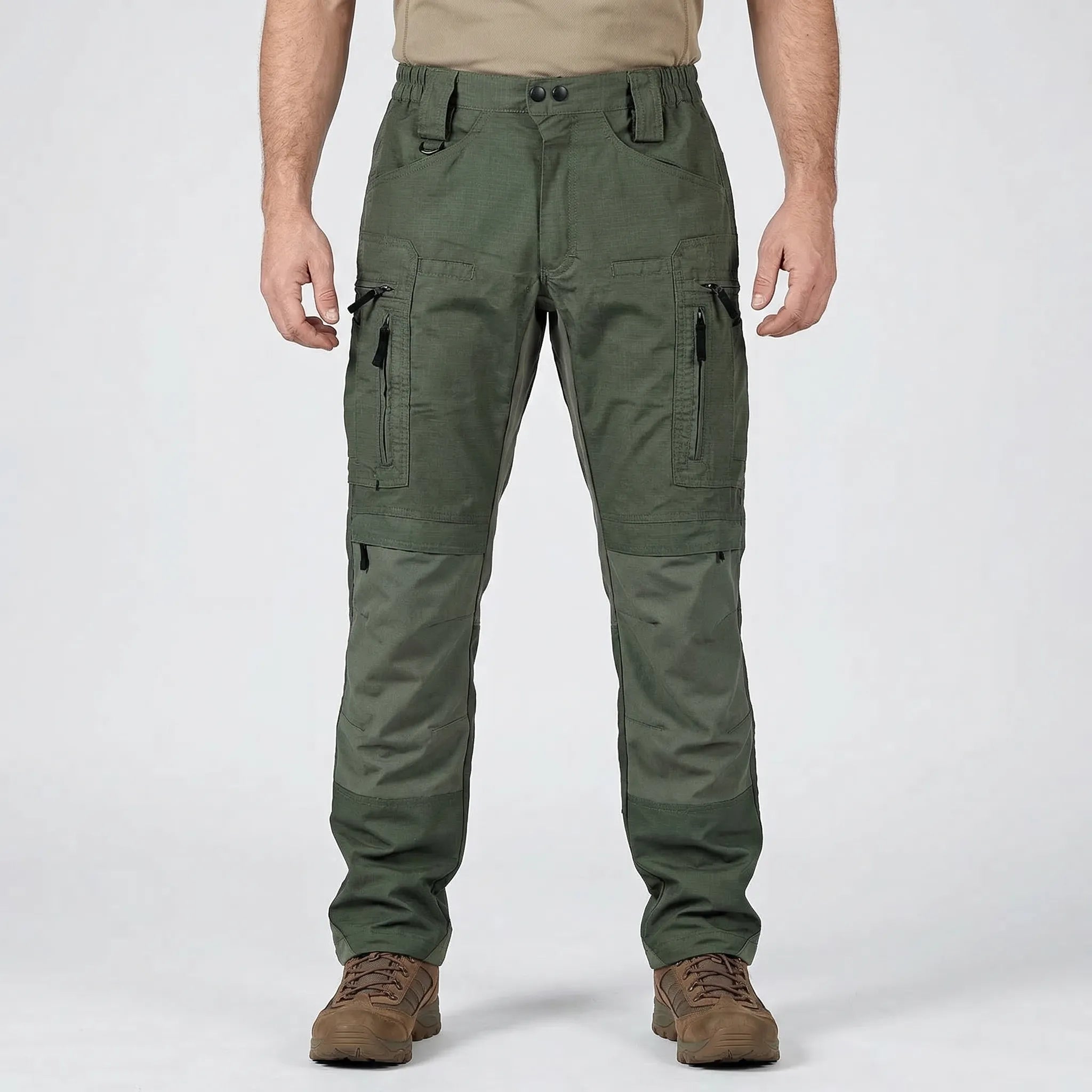 Nordspur | Tacvern Multi-Pocket Tactical Cargo Trousers