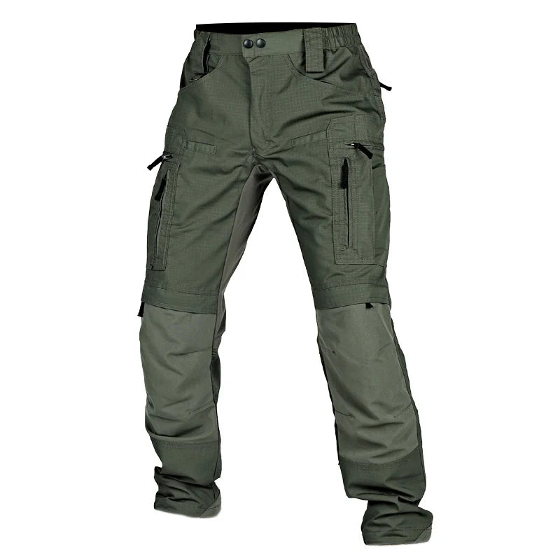 Nordspur | Tacvern Multi-Pocket Tactical Cargo Trousers