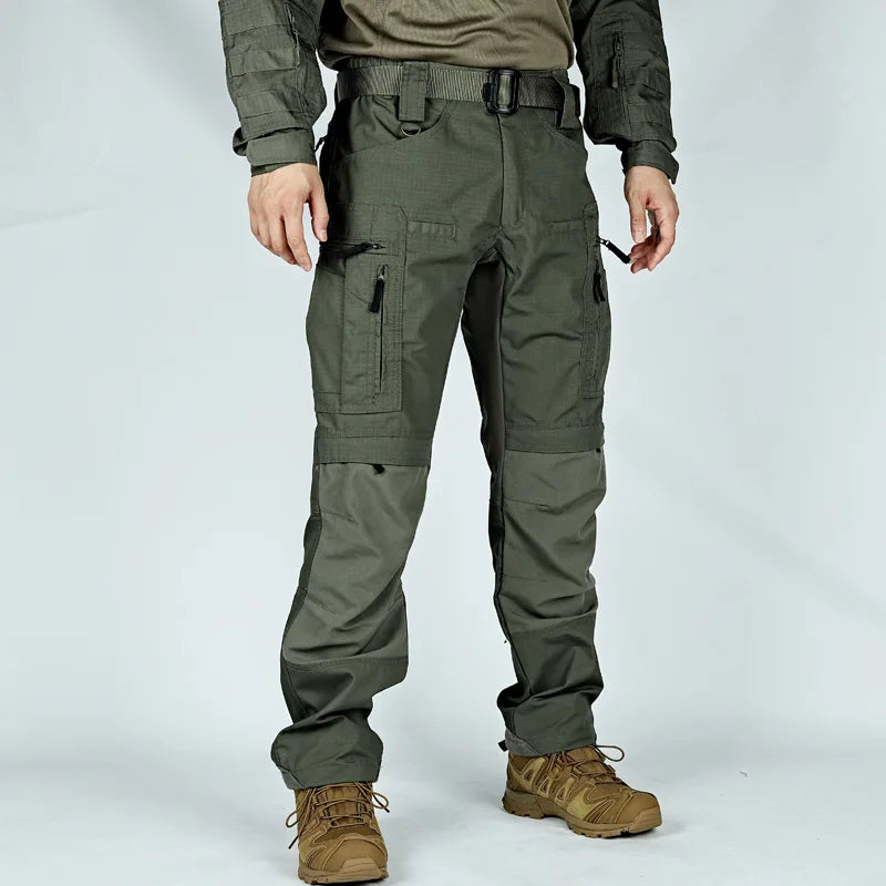 Nordspur | Tacvern Multi-Pocket Tactical Cargo Trousers