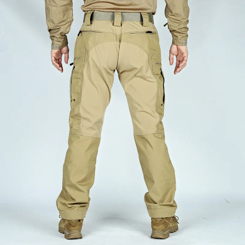 Nordspur | Tacvern Multi-Pocket Tactical Cargo Trousers
