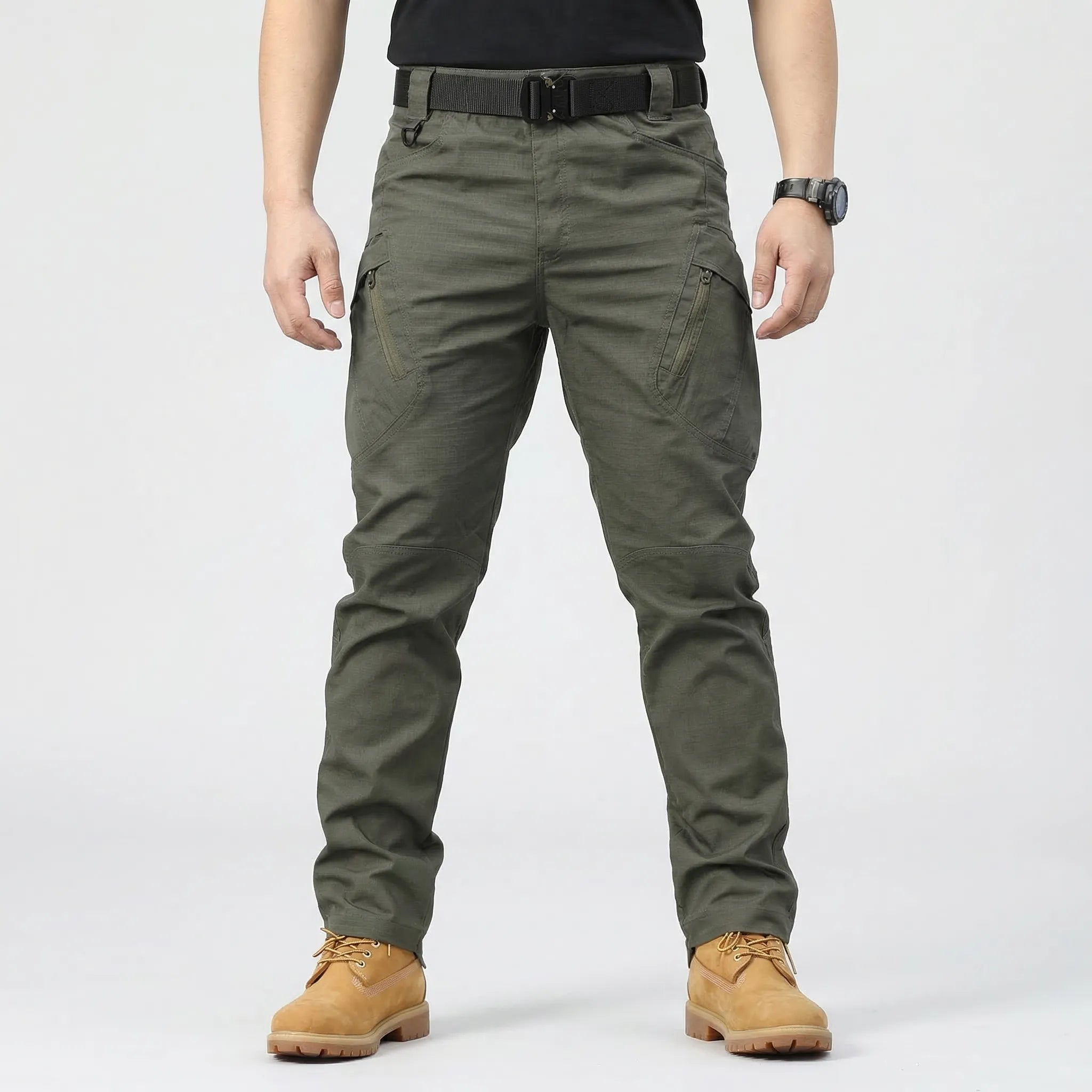 Nordspur | Tacvorn Multi-Pocket Tactical Cargo Trousers