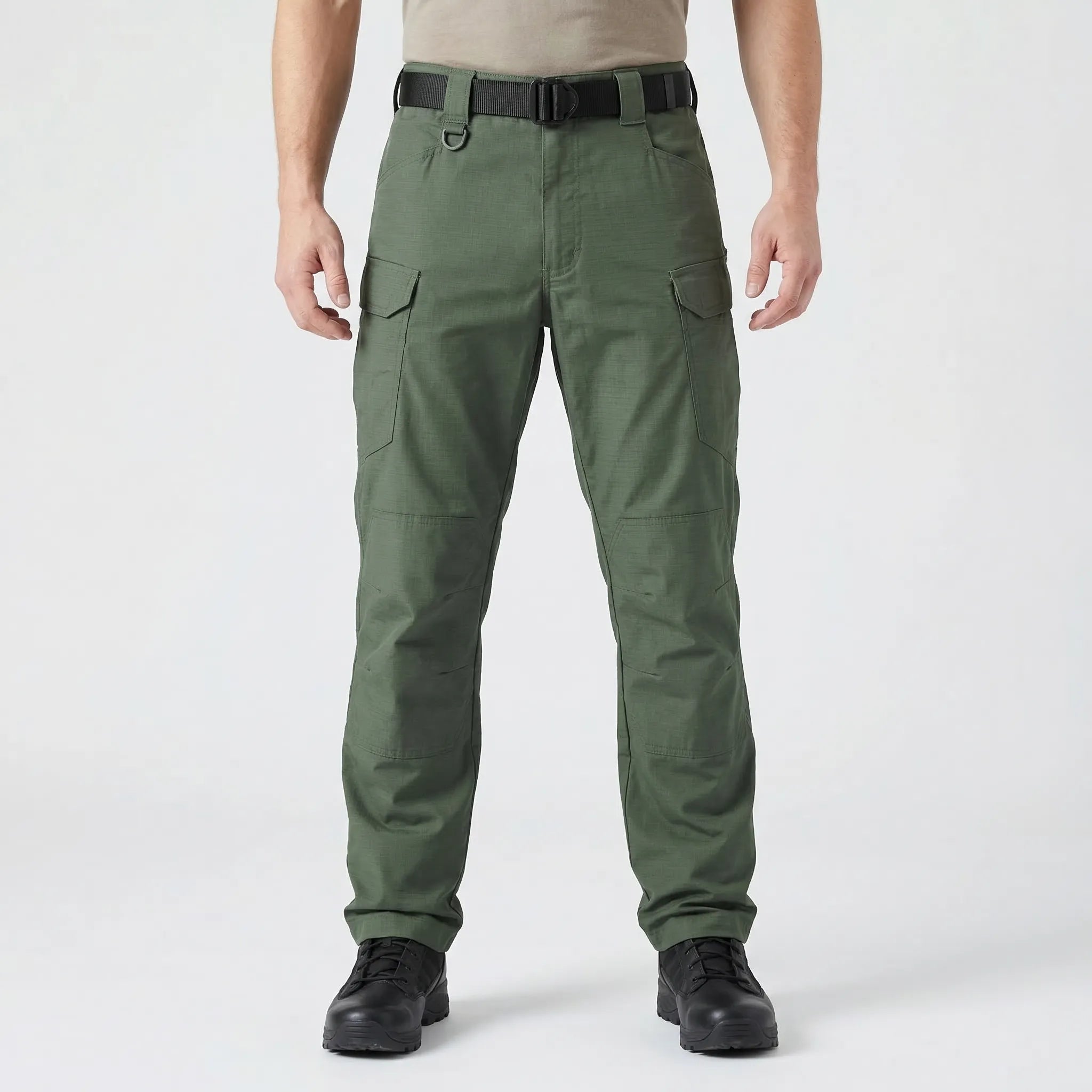 Nordspur | Tacvorn Multi-Pocket Tactical Cargo Trousers