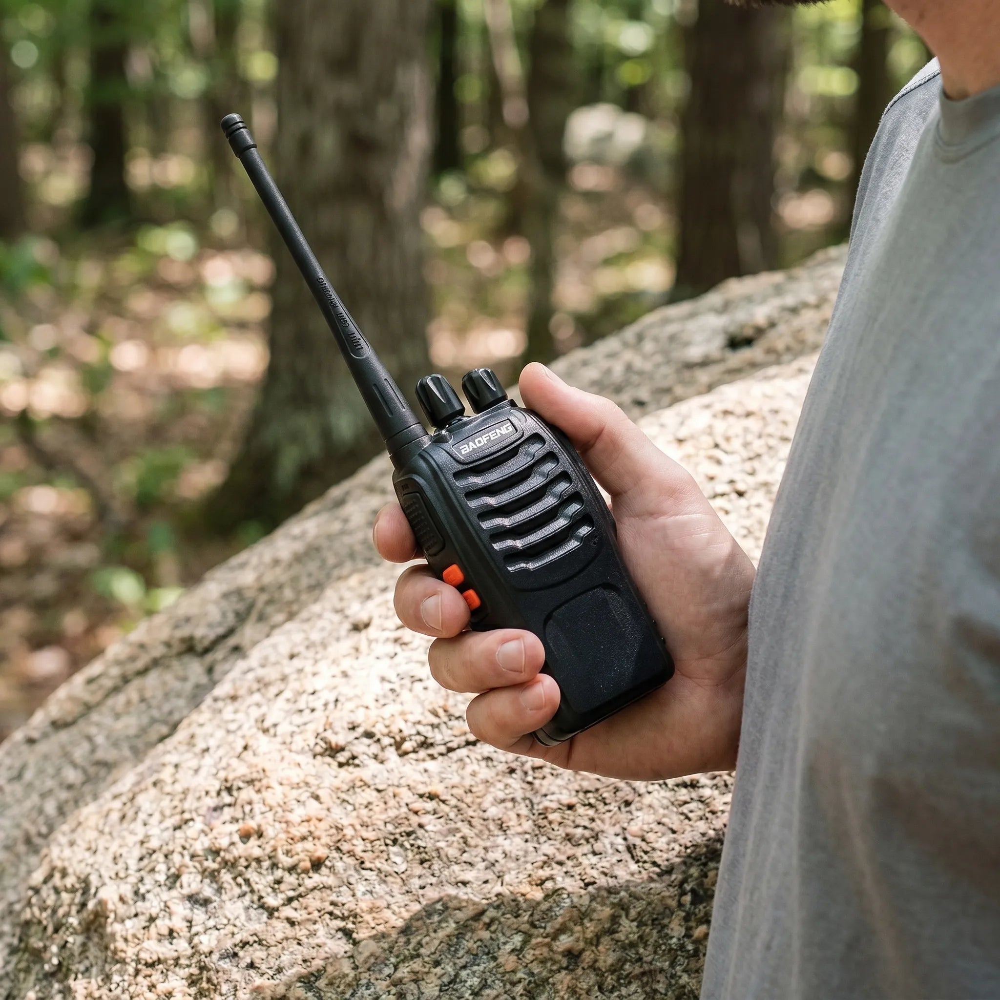 Nordspur | Talkova Portable Handheld Two-Way Radios