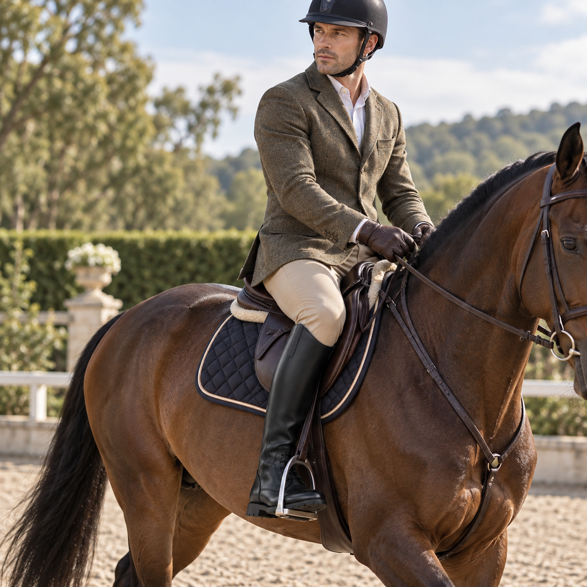 Nordspur | Tall Riding Boots