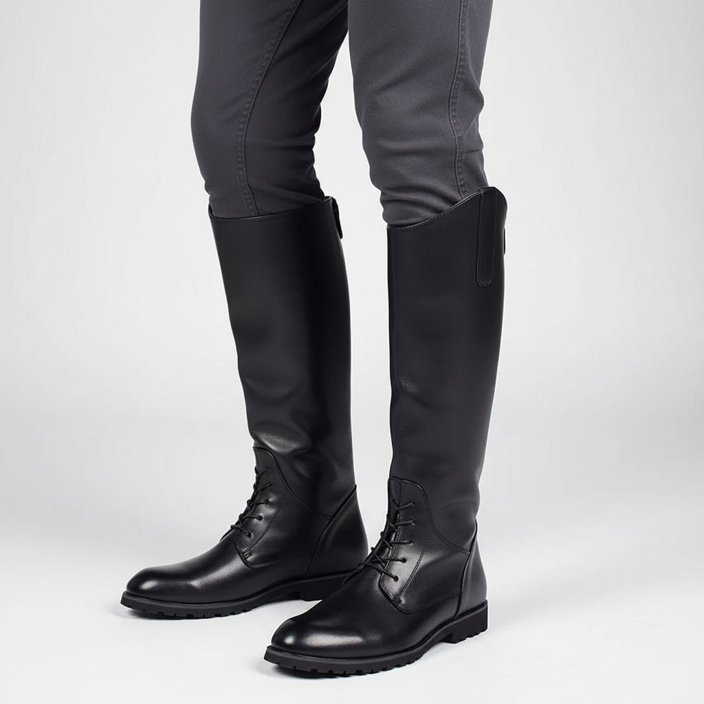 Nordspur | Tall Leather Riding Boots