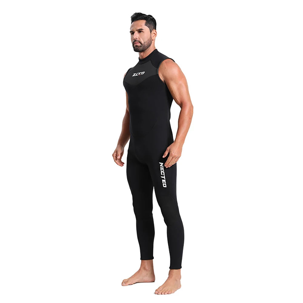 Nordspur | Tarnox Sleeveless One-Piece Wetsuit