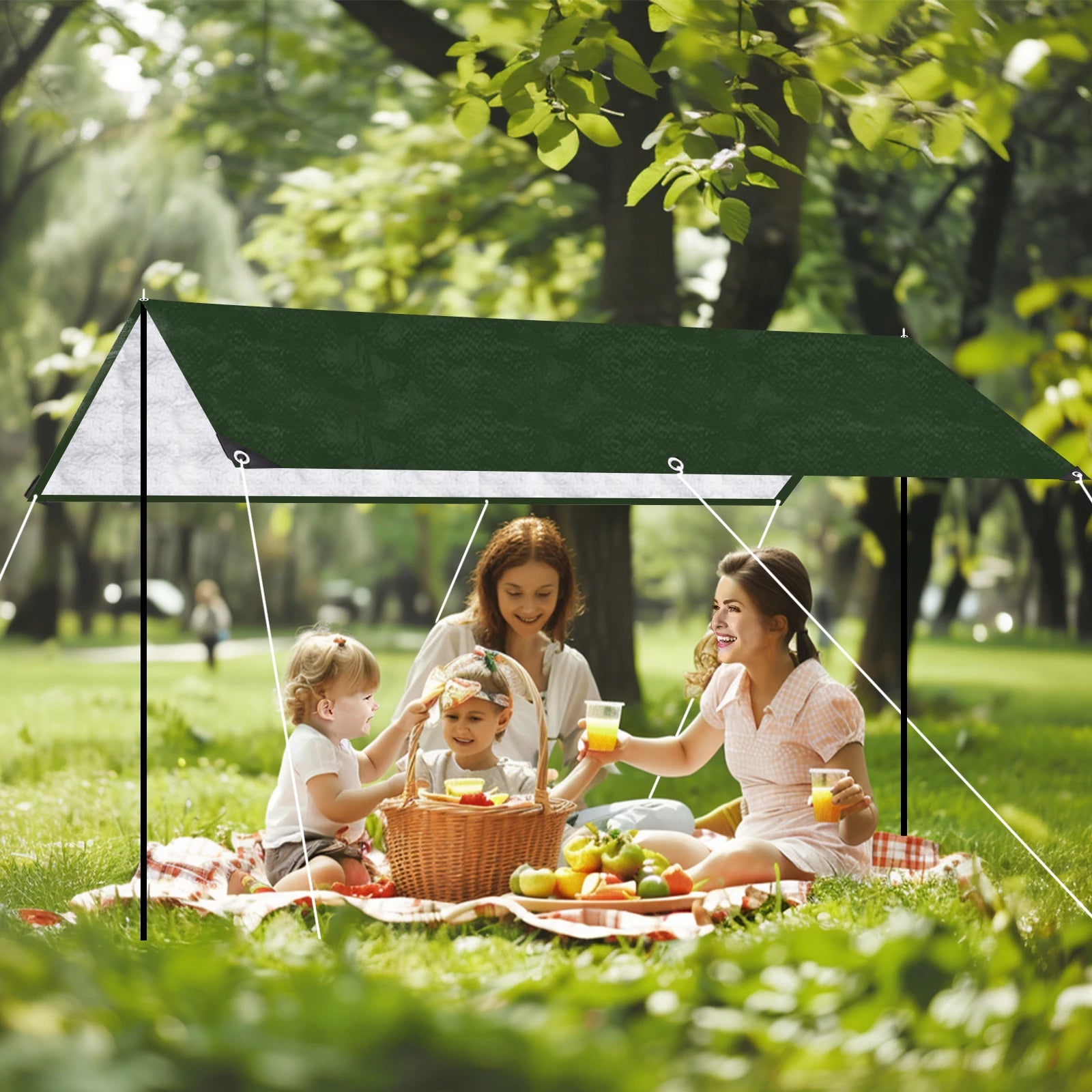 Nordspur | Tarpova Heavy-Duty Outdoor Tarpaulin