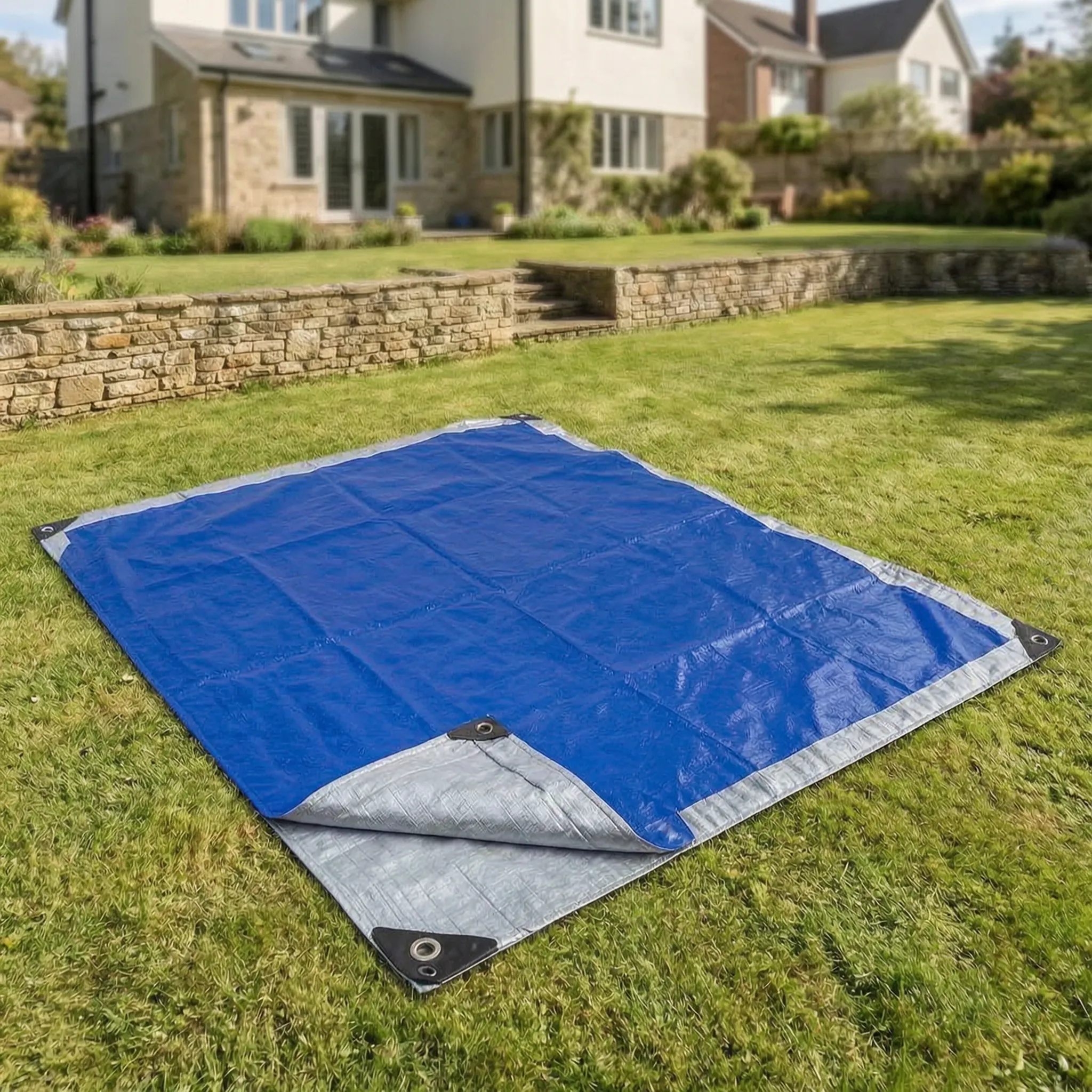 Nordspur | Tarpova Heavy-Duty Outdoor Tarpaulin