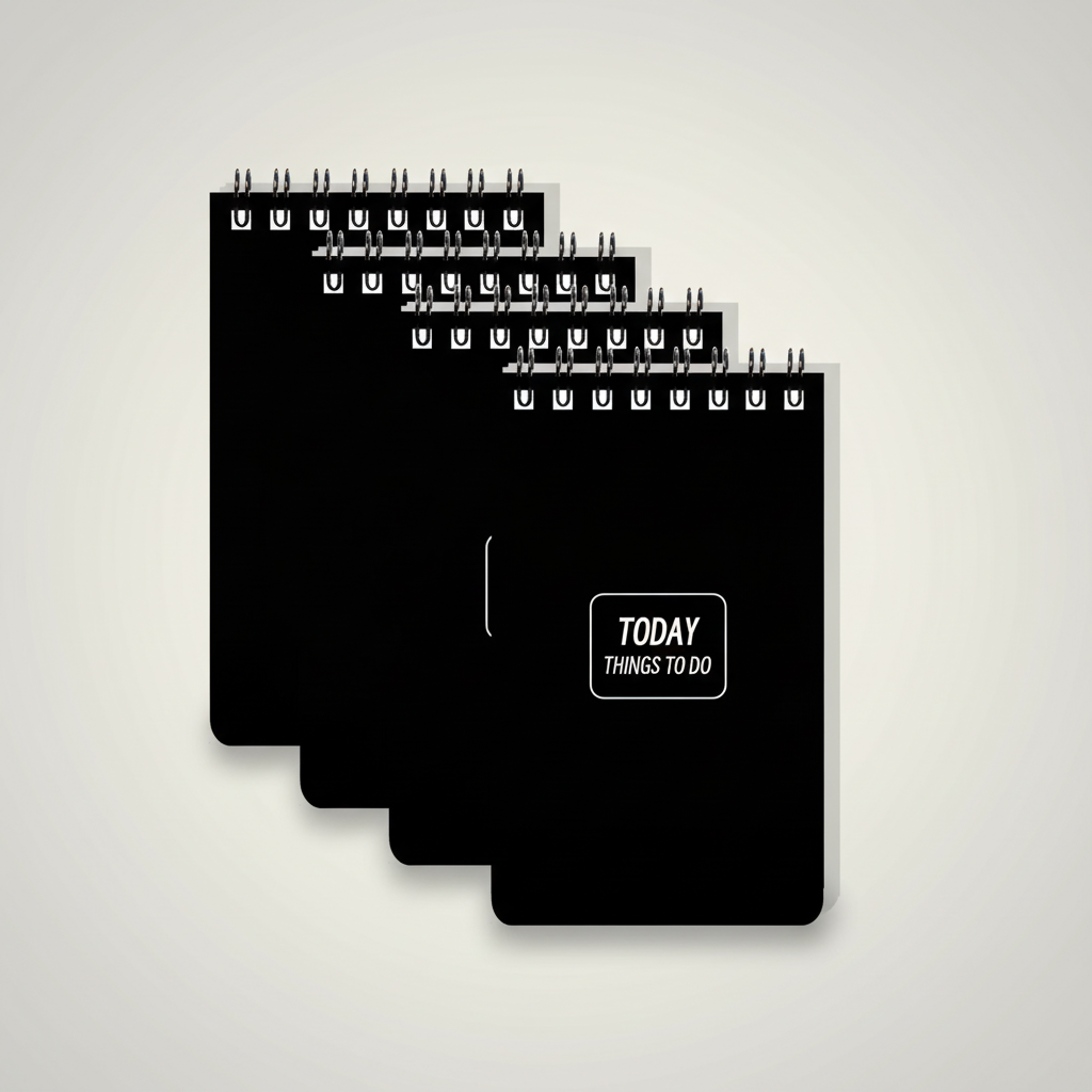 Nordspur | Taskoryx Top Spiral Pocket Notepad