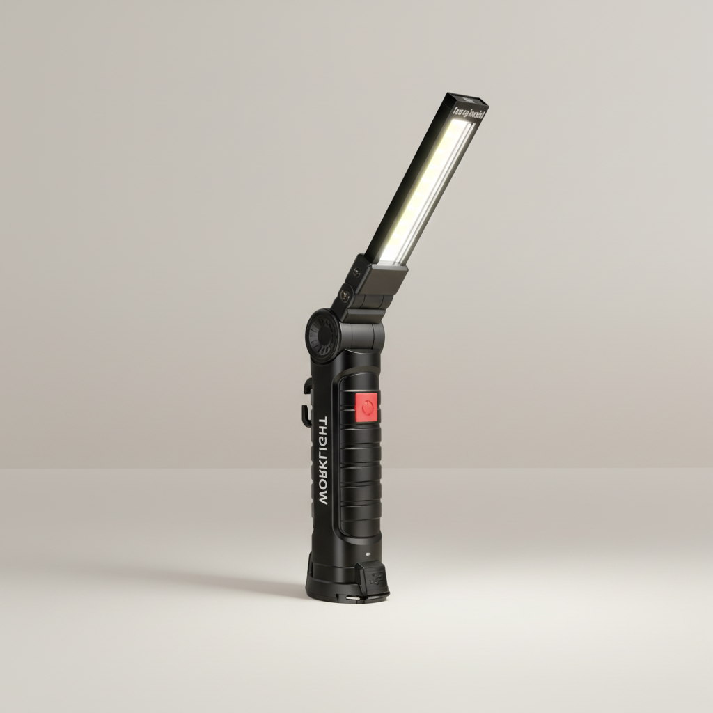 Nordspur | Taskrell Rechargeable COB LED Work Light