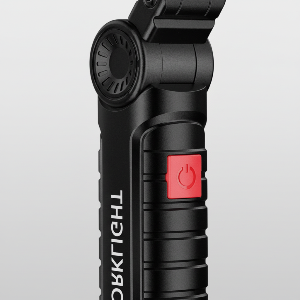 Nordspur | Taskrell Rechargeable COB LED Work Light