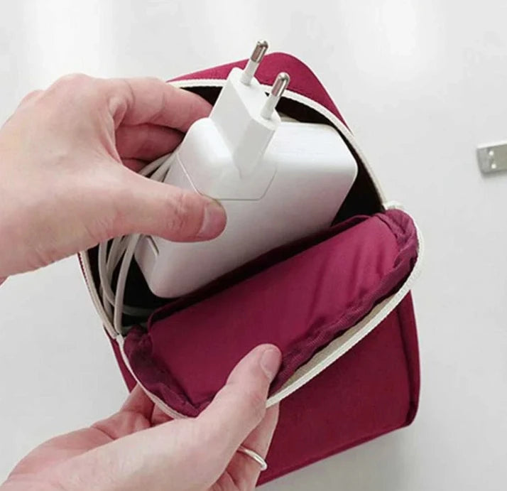 Nordspur | TechNode Compact Everyday Carry Tech Organiser