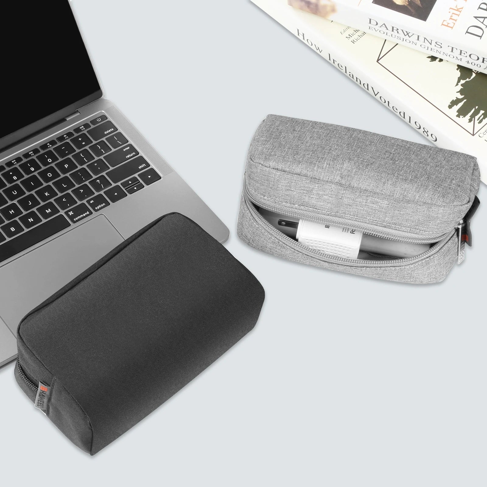 Nordspur | TechTidy Compact Electronics Organiser Bag
