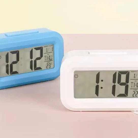 Nordspur | Temporae Digital LED Desktop Clock