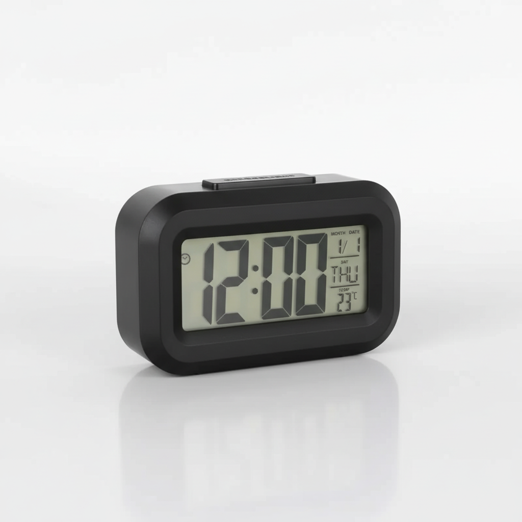 Nordspur | Temporae Digital LED Desktop Clock