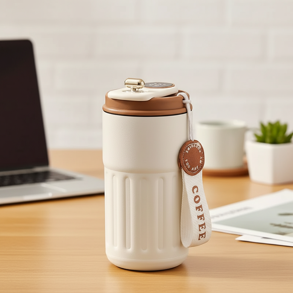 Nordspur | Temporex Vacuum Insulated Stainless Steel Bottle